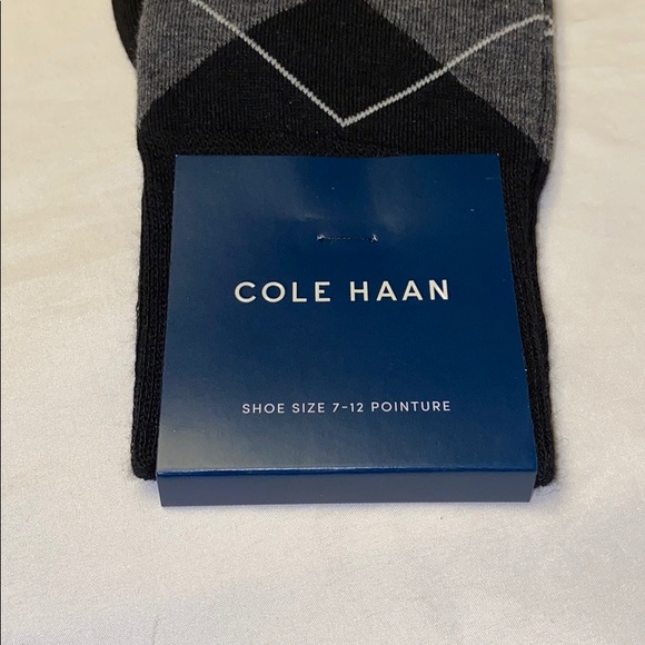 Cole Haan socks - Picture 4 of 4